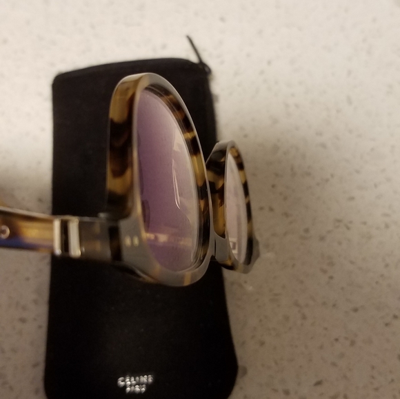 Phoebe Collection Celine optical glasses w/ case - Picture 5 of 9
